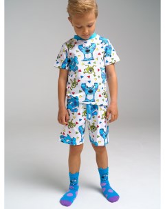 Пижама для мальчика Playtoday kids