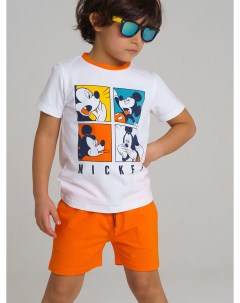 Комплект футболка шорты для мальчика Playtoday kids
