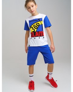 Комплект для мальчика футболка шорты Playtoday tween