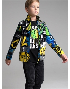 Толстовка флисовая для мальчика Playtoday tween