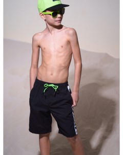 Плавательные шорты Бордшорты удлиненные для мальчика Playtoday tween