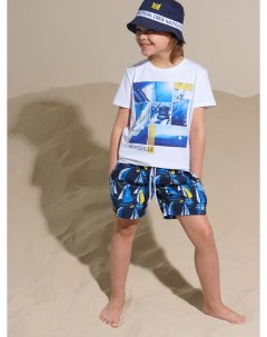 Плавательные шорты укороченные для мальчика Playtoday tween