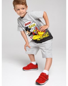 Комплект с принтом Disney для мальчика футболка шорты Playtoday kids