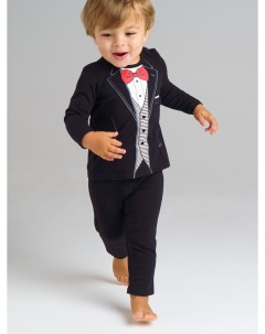 Комплект для мальчика лонгслив брюки Playtoday baby