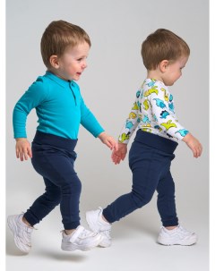 Комплект для мальчика боди 2 шт брюки Playtoday newborn-baby