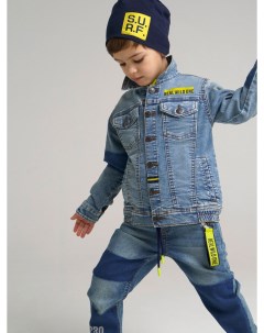 Куртка джинсовая для мальчика Playtoday kids