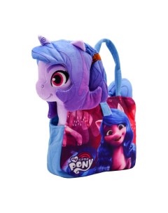 Мягкая игрушка Пони в сумочке My Little Pony Иззи 25 см Yume