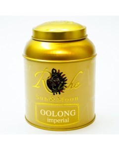 Чай крупнолистовой Oolong Imperial 100 г Riche natur