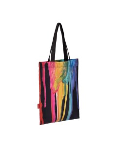 Сумка шоппер Color Drips 10L 40x32 см Erich krause