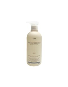 Шампунь с эфирными маслами Triplex Natural Shampoo 530 мл Lador
