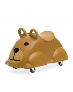 Каталка Cute Rider Медведь с ручками и контейнером для хранения Viking toys