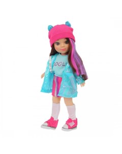 Кукла Модная прогулка Крутая девчонка 31 см Mary poppins