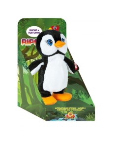 Интерактивная игрушка Пингвин Шагаю и Повторяю Ripetix