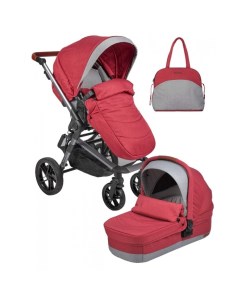 Коляска модульная Zuma Duo Comfort 2 в 1 Farfello