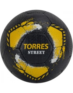 Мяч футбольный Street размер 5 Torres