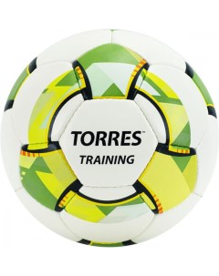 Мяч футбольный Training размер 5 Torres