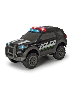 Полицейский джип Ford с подвижными деталями 30 см Dickie