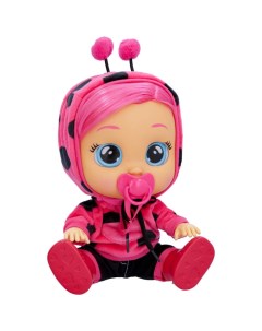 Кукла Леди Dressy интерактивная плачущая Cry babies