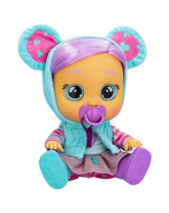 Кукла Лала Dressy интерактивная плачущая Cry babies