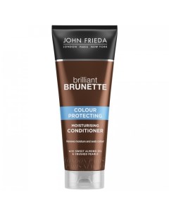 Brilliant Brunette Кондиционер увлажняющий для темных волос Colour Protecting 250 мл John frieda