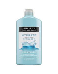 Увлажняющий кондиционер для сухих волос Hydrate Recharge 250 мл John frieda