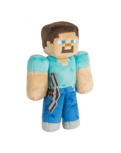 Мягкая игрушка Steve 30 см Minecraft
