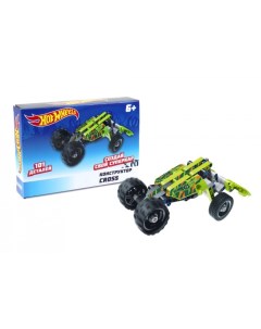 Конструктор Cross 101 деталь Hot wheels