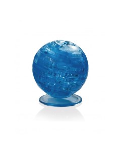 3D Пазл Магический кристалл Глобус со светом 41 деталь Hobby day