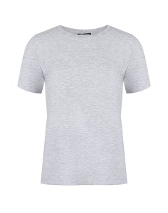 Базовая футболка серого цвета Dan maralex