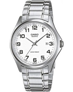 Японские наручные мужские часы Casio