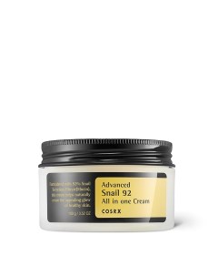 Увлажняющий крем для лица с муцином Advanced Snail 92 All In One Cream 100 мл Cosrx