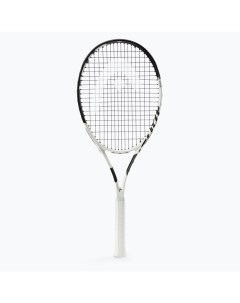 Ракетка для большого тенниса MX Attitude Pro Gr3 234311 для любителей композит со струнами белый Head