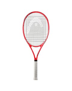 Ракетка для большого тенниса MX Spark Elite Gr2 233352 для любителей композит со струнами желто черн Head