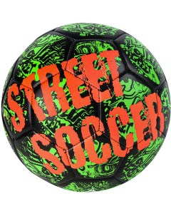 Мяч футбольный Street Soccer 0955258444 р 4 5 Select