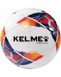 Мяч футбольный Vortex 18 1 8001QU5002 423 р 5 Kelme