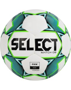 Мяч футбольный Match DВ v20 3675346004 р 5 FIFA Basic Select