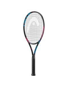 Ракетка для большого тенниса MX Spark Pro Gr2 233332 для любителей композит со струнами черный Head