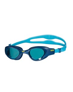 Очки для плавания The One Jr 001432888 голубые Arena