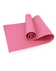 Коврик для йоги 173х61х0 3 см розовый B32213 Sportex