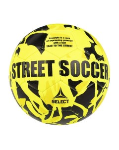Мяч футбольный Street Soccer 813120 555 р 4 5 Select