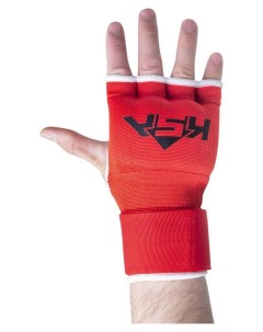 Внутренние перчатки для бокса Cobra Red Ksa