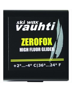Ускоритель FC ZeroFox таблетка 100 фторуглерод 2 С 4 С 30 г Vauhti
