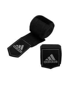Бинт эластичный Mexican Style Boxing Crepe Bandage adiBP032 черный Adidas