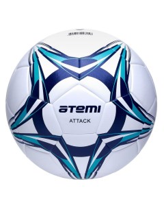 Мяч футбольный Attack р 3 Atemi