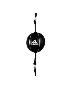 Груша пневматическая на растяжках Pro Mexican Double End Ball Leather adiBAC121 черный Adidas