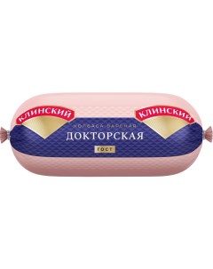 Колбаса Докторская п о кг Клинский мясокомбинат