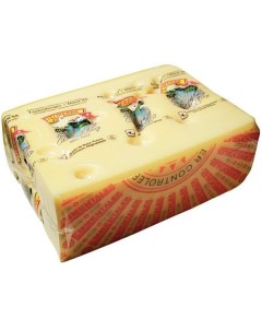 Сыр полутвердый Эмменталь 50 кг Le superbe