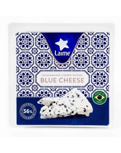 Сыр с голубой плесенью Блю чиз 56 90 г Laime