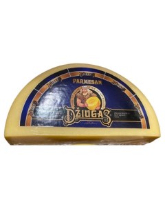 Сыр твердый Пармезан 40 кг Dziugas