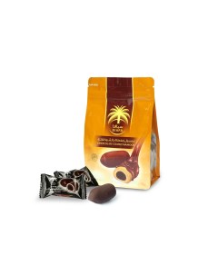Печенье Мамуль в темном шоколаде 210 г Siafa
